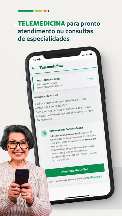 Unimed Nacional screenshot-3