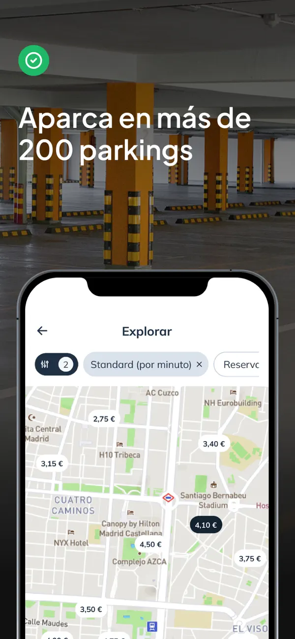 Screenshot #3 pour Bip&Drive: Aparca sin Ticket