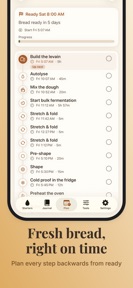 Doughwell: Sourdough Starter screenshot