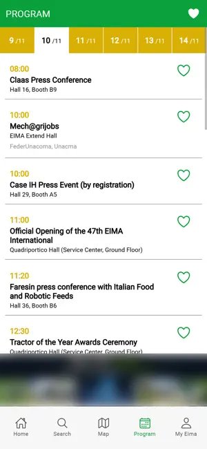 EIMA International screenshot 4