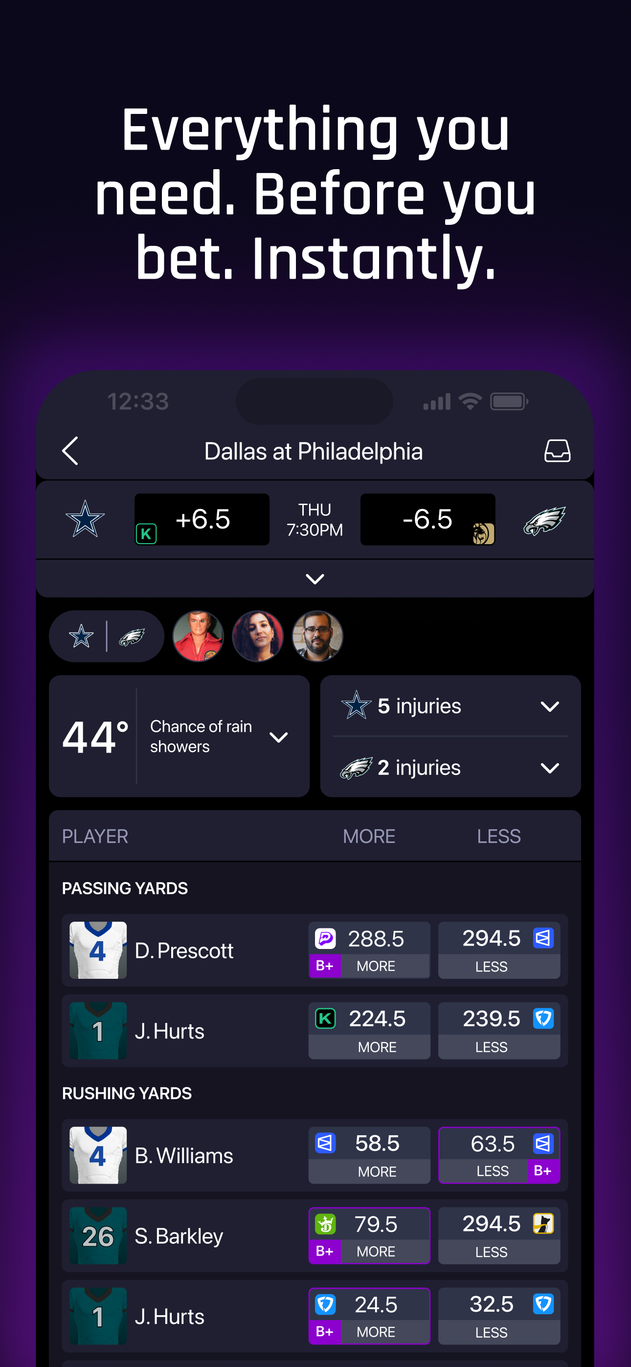 Ask Coach! screenshot 5