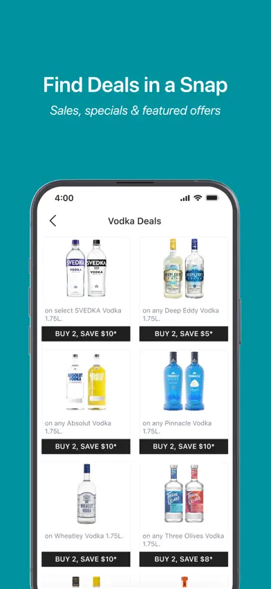 ABC Fine Wine & Spirits screenshot 3