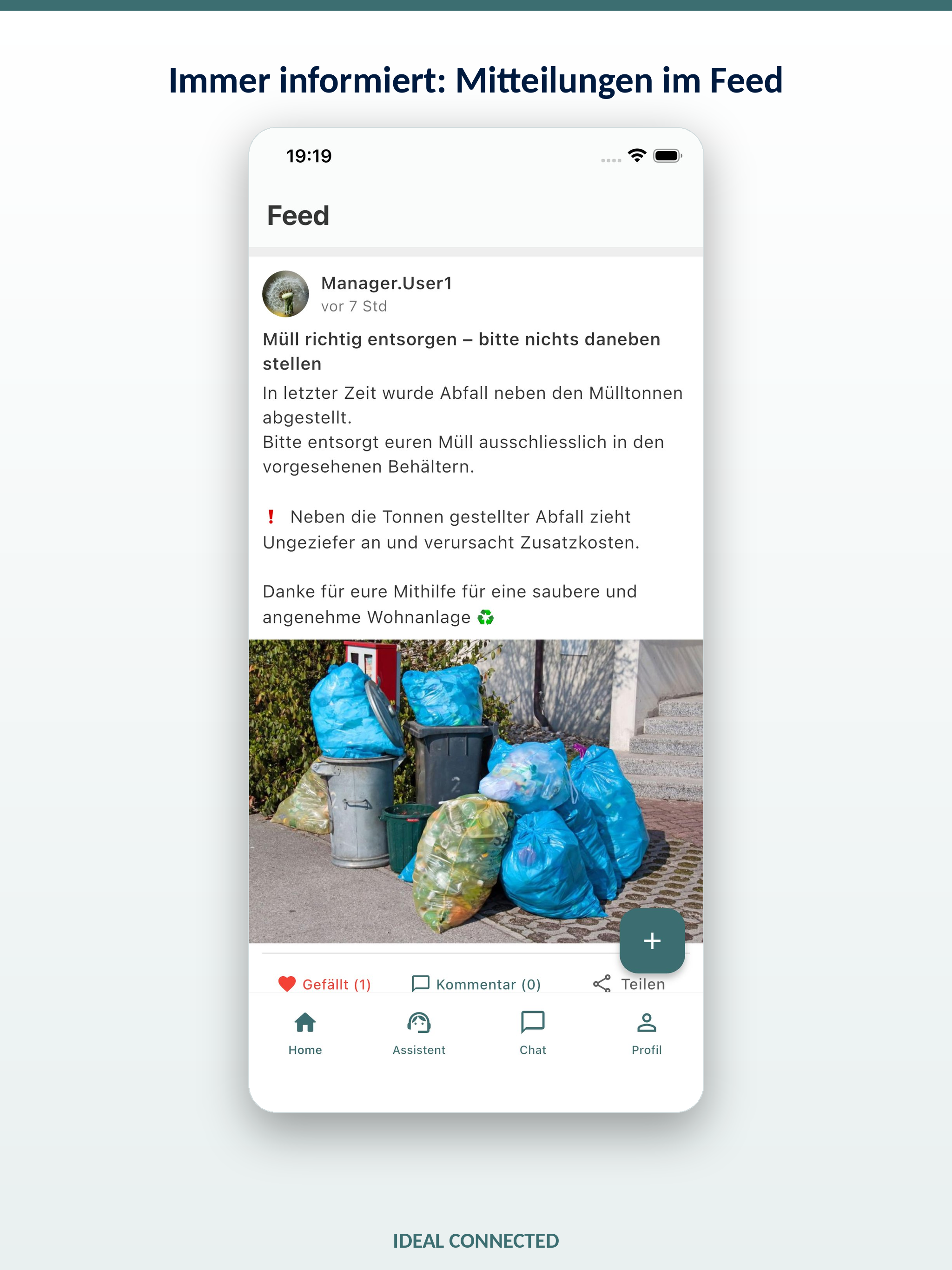 Ideal Connected - Smart Wohnen screenshot 11