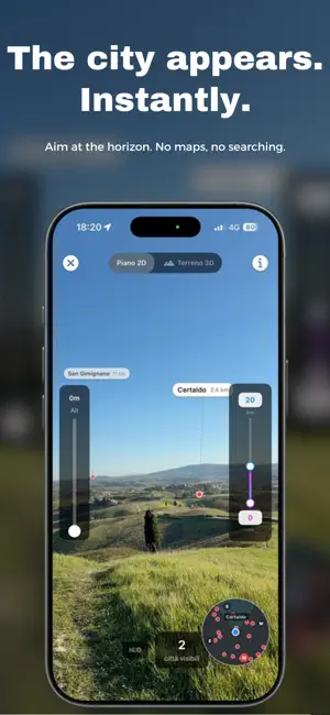 CitySpotter AR screenshot 1