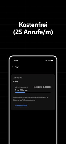 Telephonio Screenshot 4 of 5