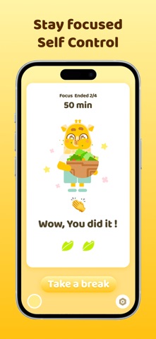 Focus for Productivity: MaxFoc Screenshot 5 of 7