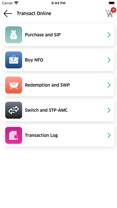 Roongta Securities Screenshot