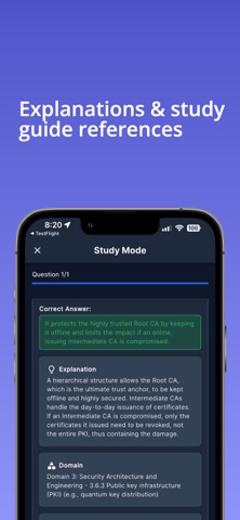 Quiz App by Lumagate Screenshot 3 of 5