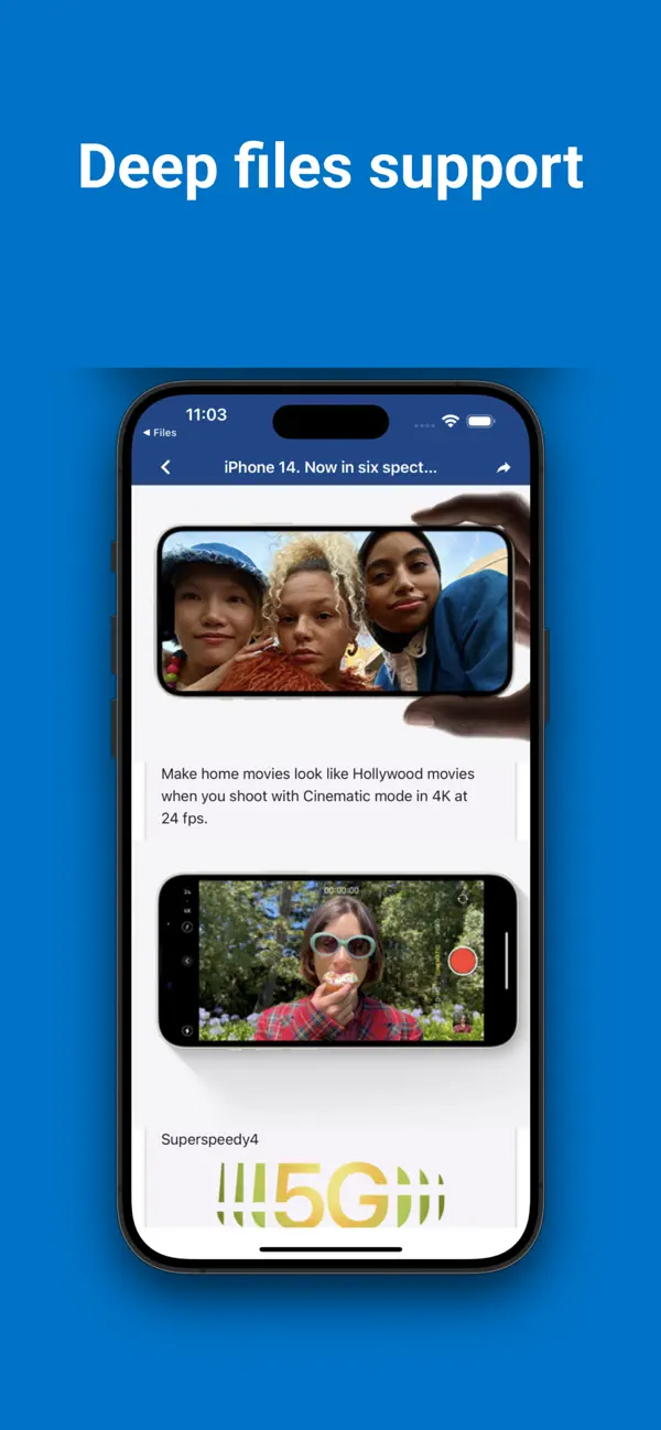 #1. Email Reader (iOS) Podle: Pham Minh Kha