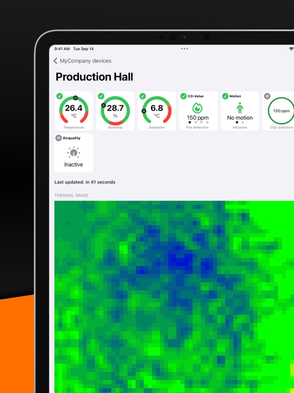 Screenshot #4 pour KentixONE