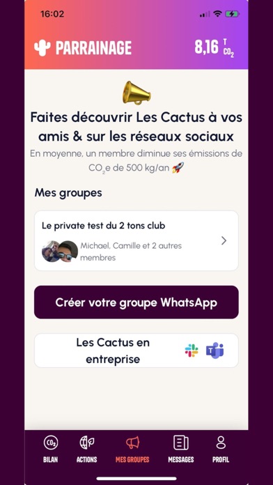 Les Cactus Screenshot