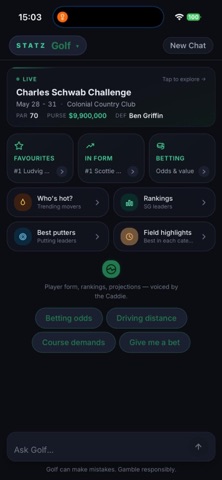 Statz Assistant screenshot