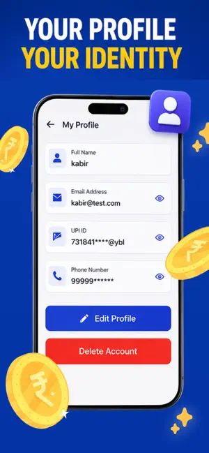 Koin App : Earn Reward screenshot 3