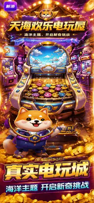 SkySea Arcade Paradise screenshot 1