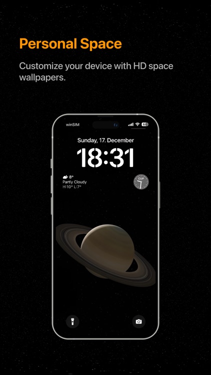 Space Gate: AR Solar System screenshot-6