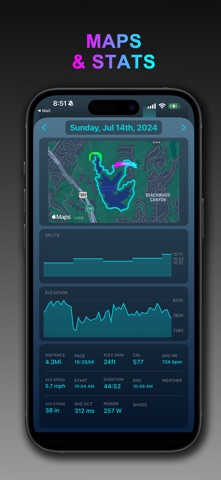 RunData Screenshot 2 of 7