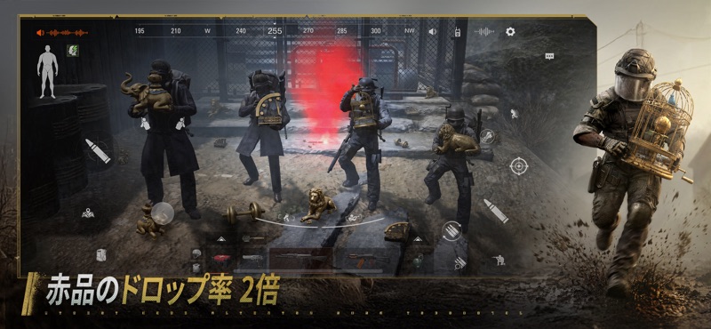 Arena Breakout: Realistic FPS screenshot 4