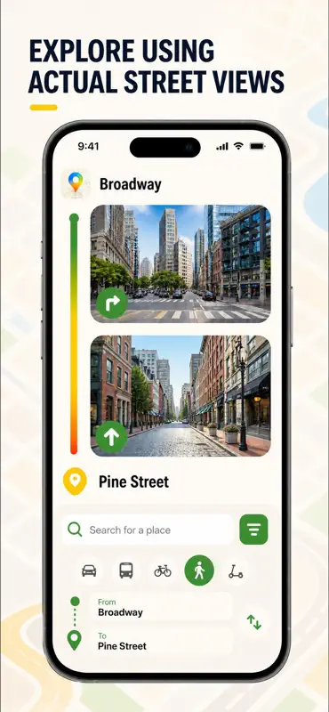Street View - Live Maps screenshot 3 of 5