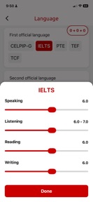 CanImmi - Immigration Utility screenshot