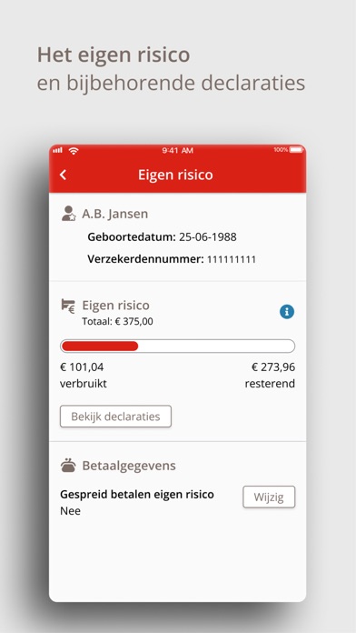 Mijn inTwente Screenshot
