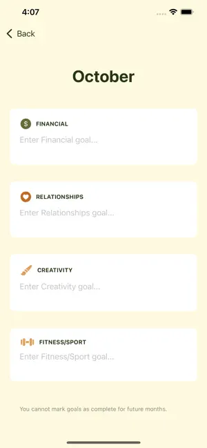 My Year - 2026 screenshot 4