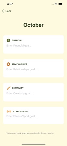 My Year - 2026 Screenshot 4 of 4