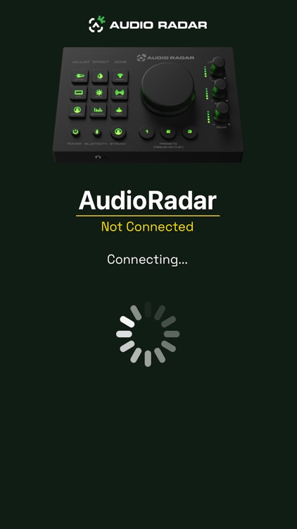 AudioRadar