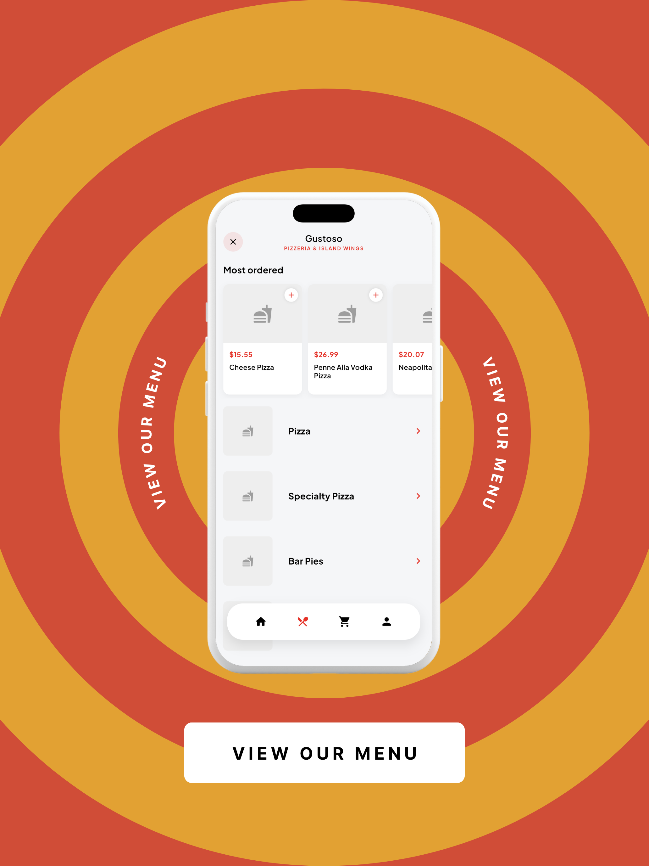 Gustoso Pizzeria screenshot 12