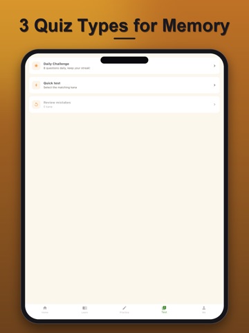 Learn Hindi Alphabet iPad screenshot