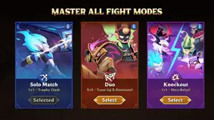 Thetan Immortal screenshot 2