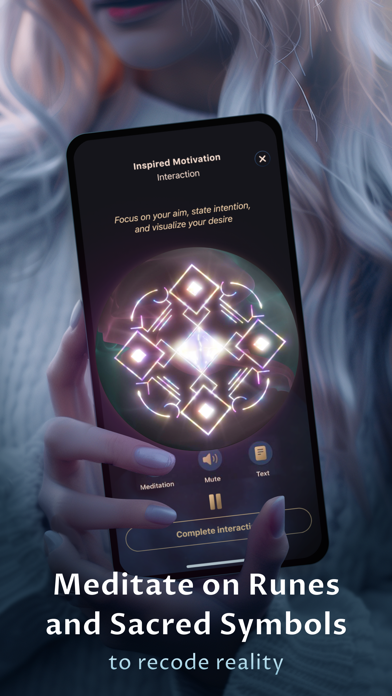 MetaCharms: Amulets & Runes Screenshot