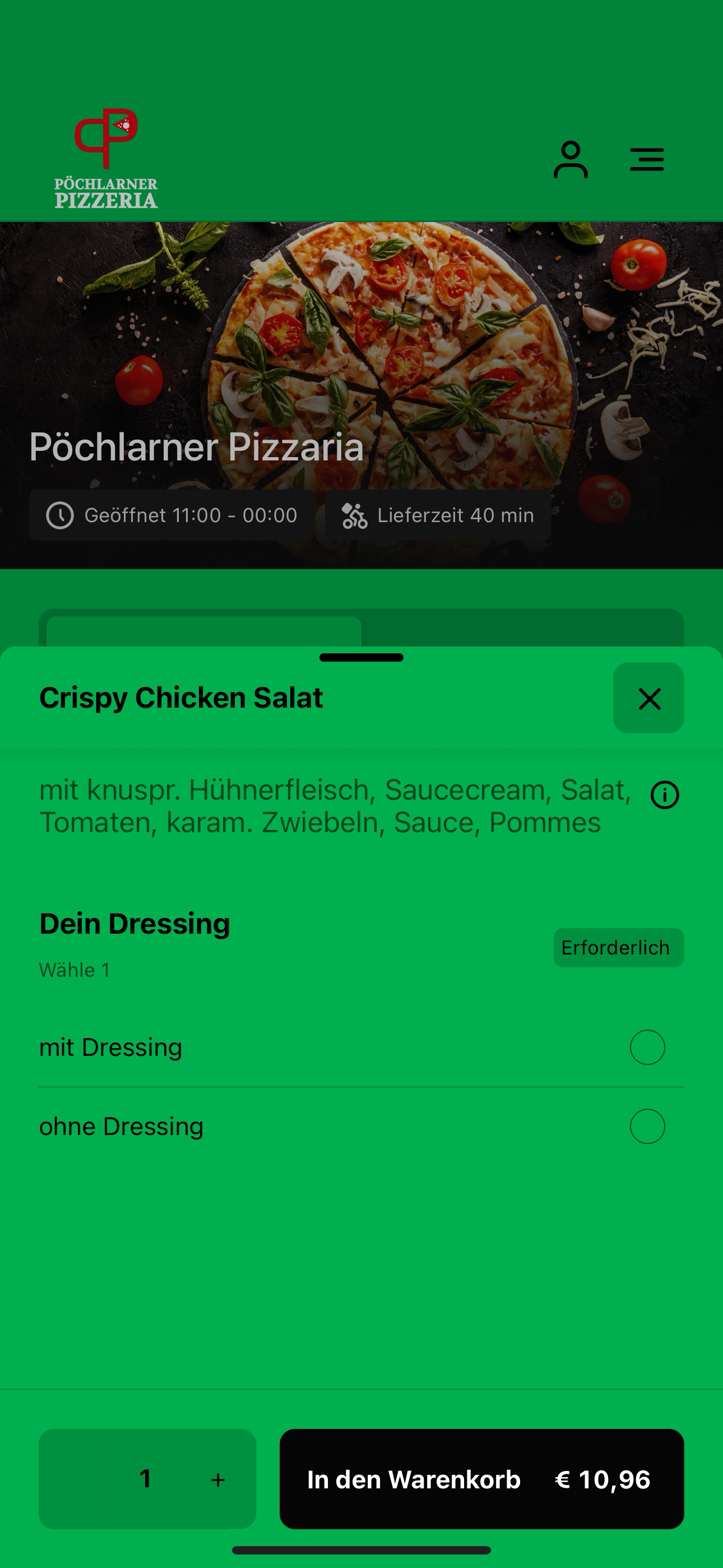 Pöchlarner Pizzaria