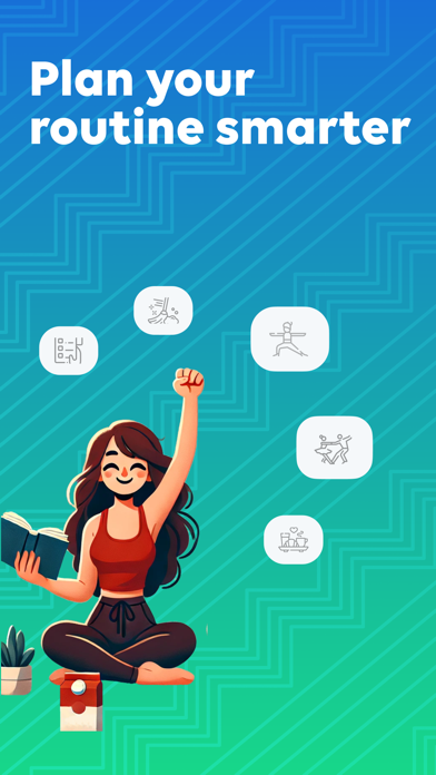 Habitomic:ADHD-Friendly Habits Screenshot