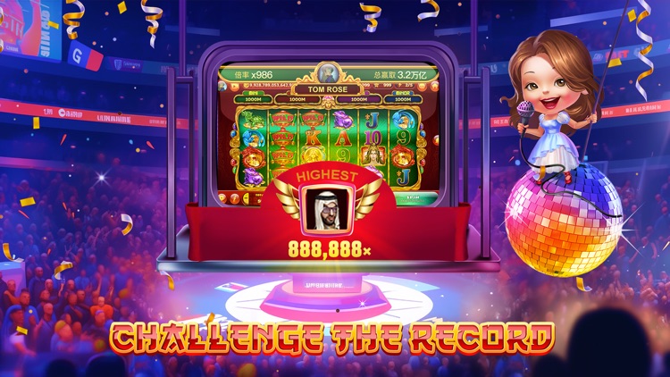 Macau Jackpot-Casino 777 Slots