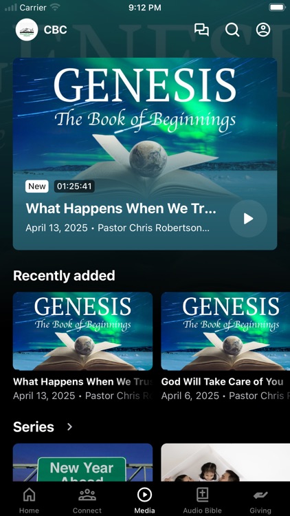 Chewelah Baptist Church