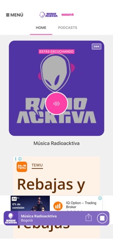 Radioacktiva Screenshot 2 of 6
