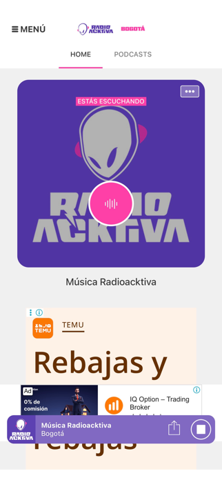 Radioacktiva Screenshot 2 of 6