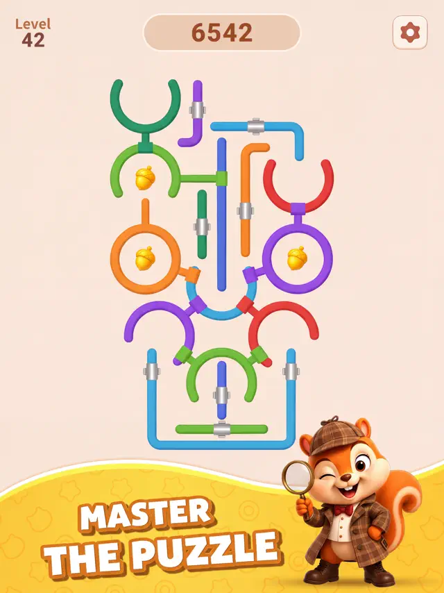 Rotate Rings screenshot 13