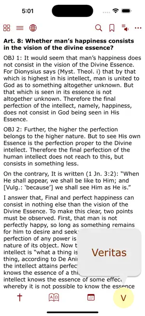 iPieta screenshot 3