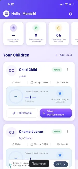 Eleven Plus screenshot 1