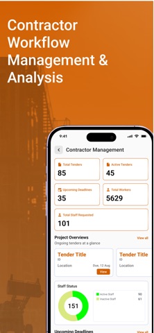 IENERGY AURORA screenshot