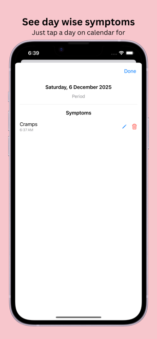Perioda Screenshot 8 of 9