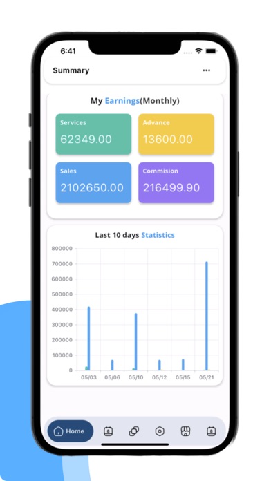 Salon Pro Suite Screenshot