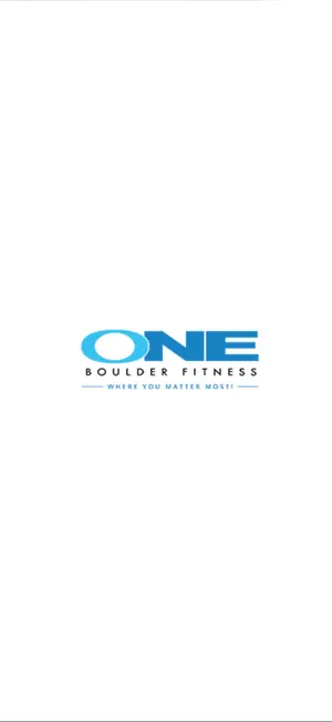 ONE Boulder Fitness screenshot 3