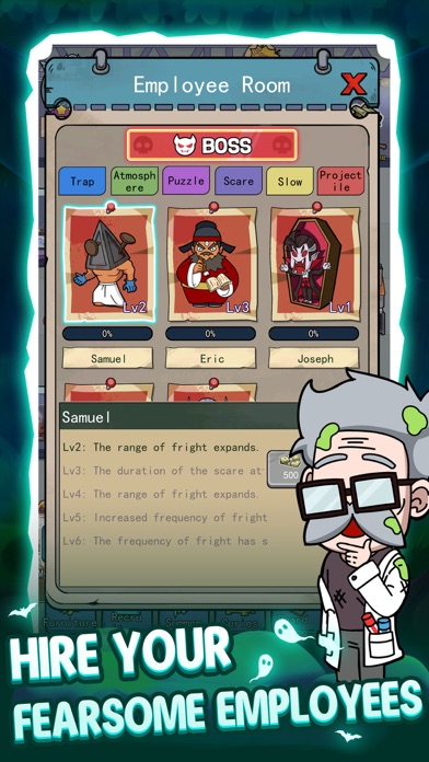 Happy Escape Tycoon:Idle Games Screenshot