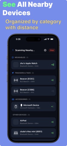 Ping - Device Finder Screenshot 2 of 4