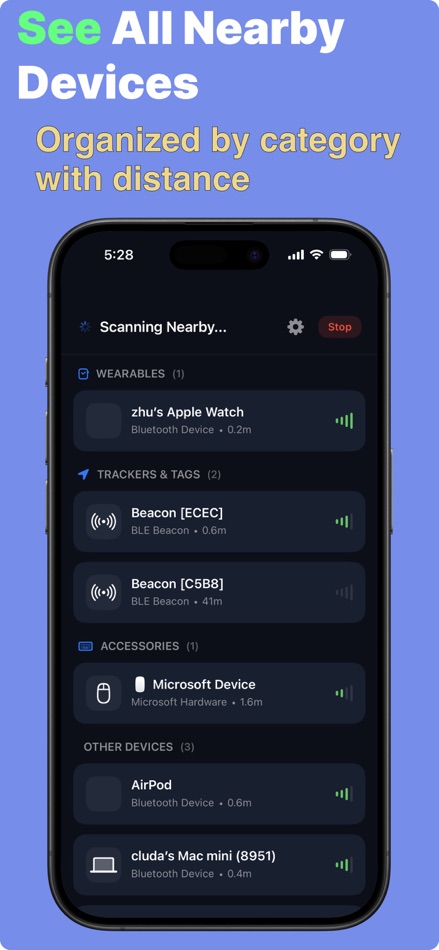 #2. Ping - Device Finder (iOS) Με: 志琼 羊
