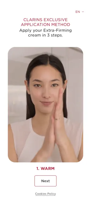 Facialist Filter Extra-Firming screenshot 2