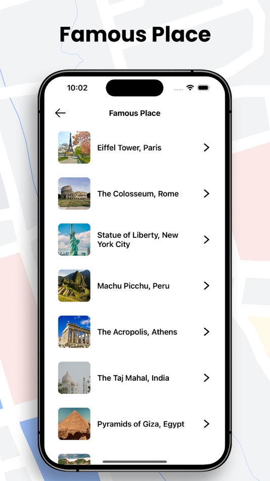 #3. QuickNav Gps Map Navigation (iOS) Által: Rashmi Varsani