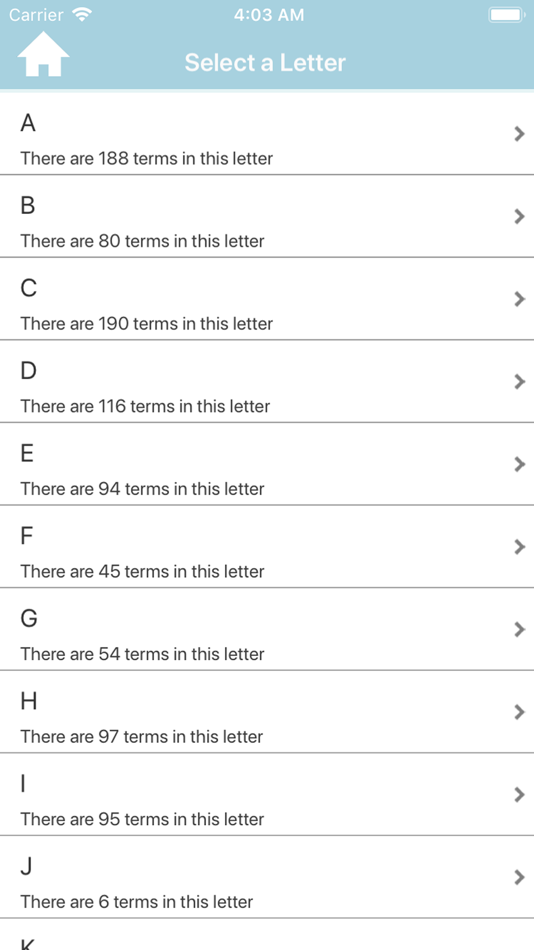#2. EMT Dictionary (iOS) 由: Nurten PIRLI